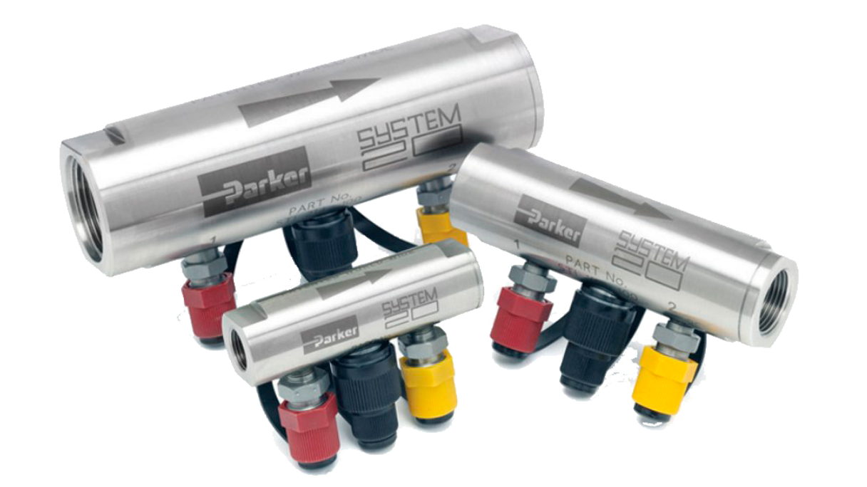 Parker STI0144100 System 20 16X9 (1)