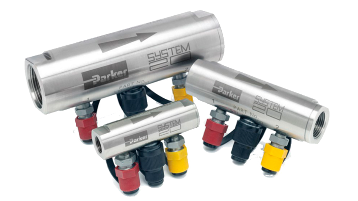 Parker STI0144100 System 20 16X9 (1)