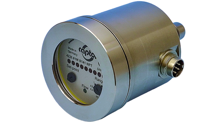 Flow Captor 4220.8Xm 16 9