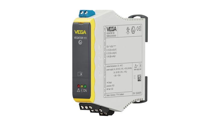 Insatech VEGA Tor 100 Serien 111 Ex V01