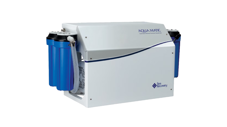 Aquamatic Series Parker Watermakers 1024 Square