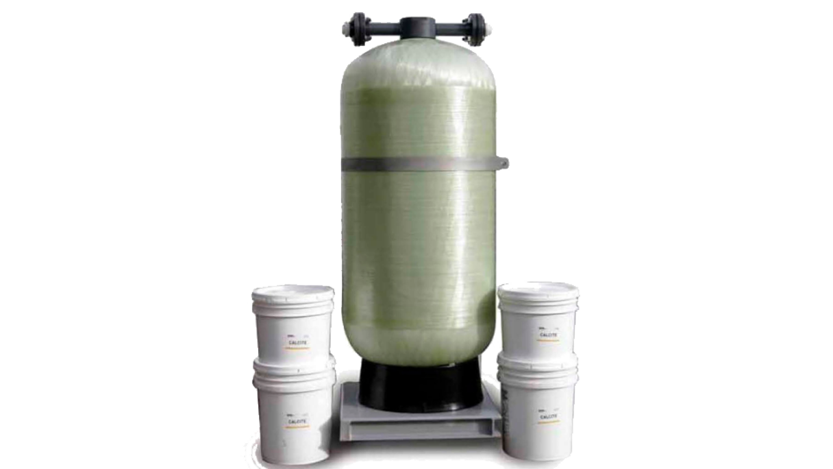 Remineralizer Systems Parker Watermakers 16X9