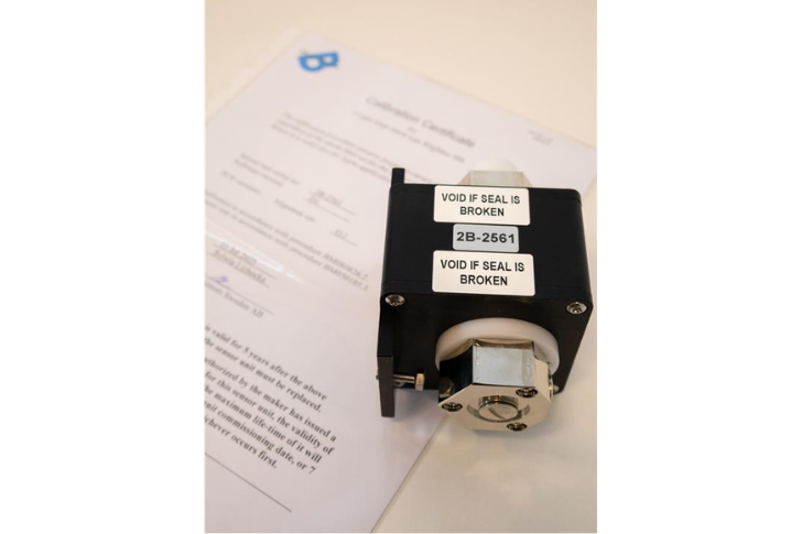 Brannstrom Sensor Unit Black Certificate