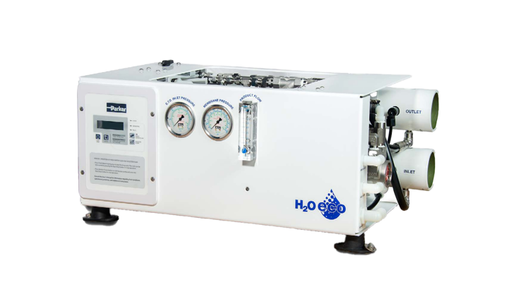 H2O ECO 1 Parker Watermakers 1024 16X9