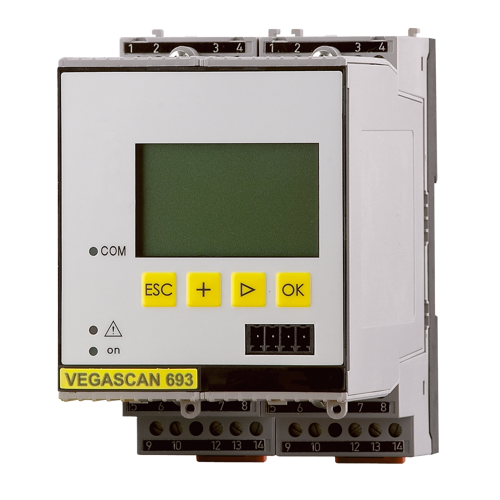 Insatech VEGASCAN 693 Intro