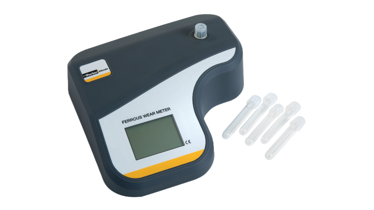 Ferrous Wear Meter 3 Parker 1024X16x9