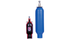 Parker SBV3 Pulsation Damper