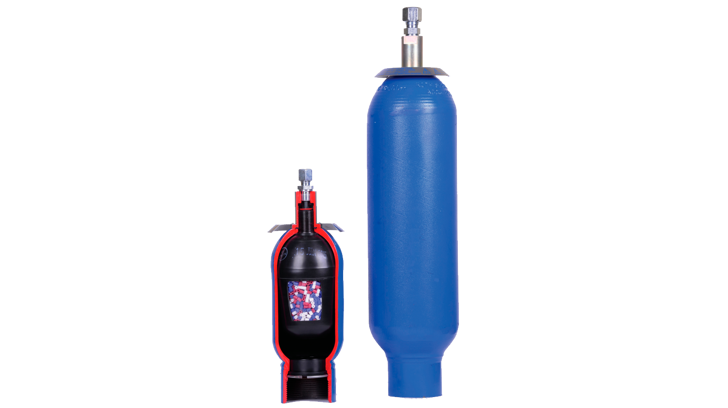 Parker SBV3 Pulsation Damper