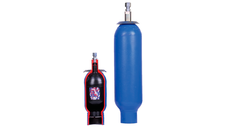 Parker SBV3 Pulsation Damper