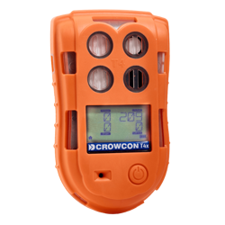 T4x Crowcon Front Insatech