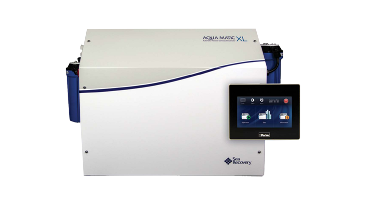 Aquamaticxl Parker Watermakers 1024 16X9