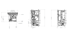 Coral Sea Parker Watermakers Drawing