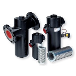 GS Series Parker Low Pressure In Line Filter