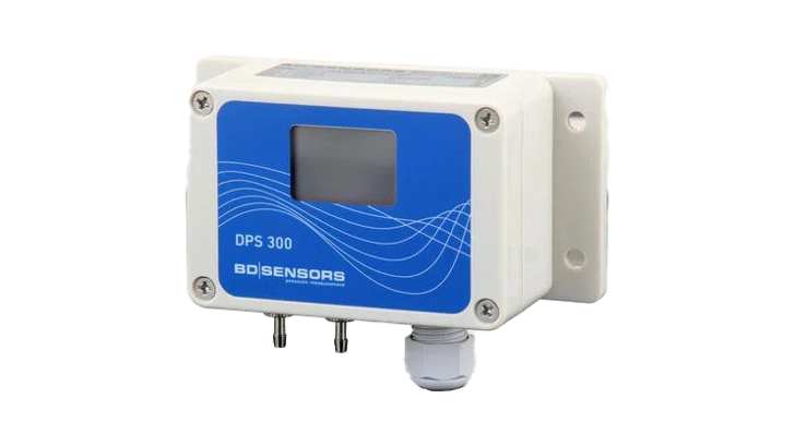 Differential Pressure | Insatech Marine