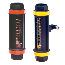 Parker Easiflow Low Pressure Flowmeter 1X1