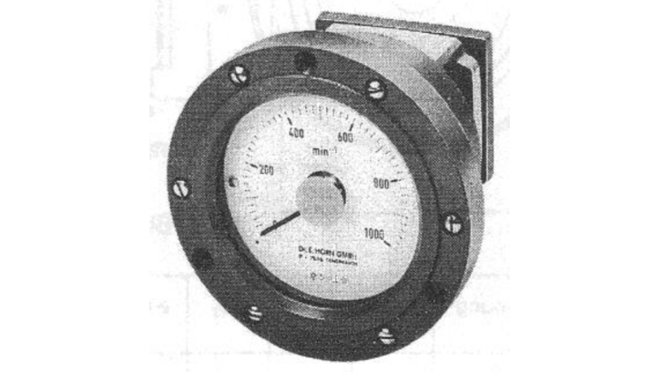 Horn EAD Analog Display