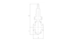 BPM Dimensions Carraro 1024 16X9