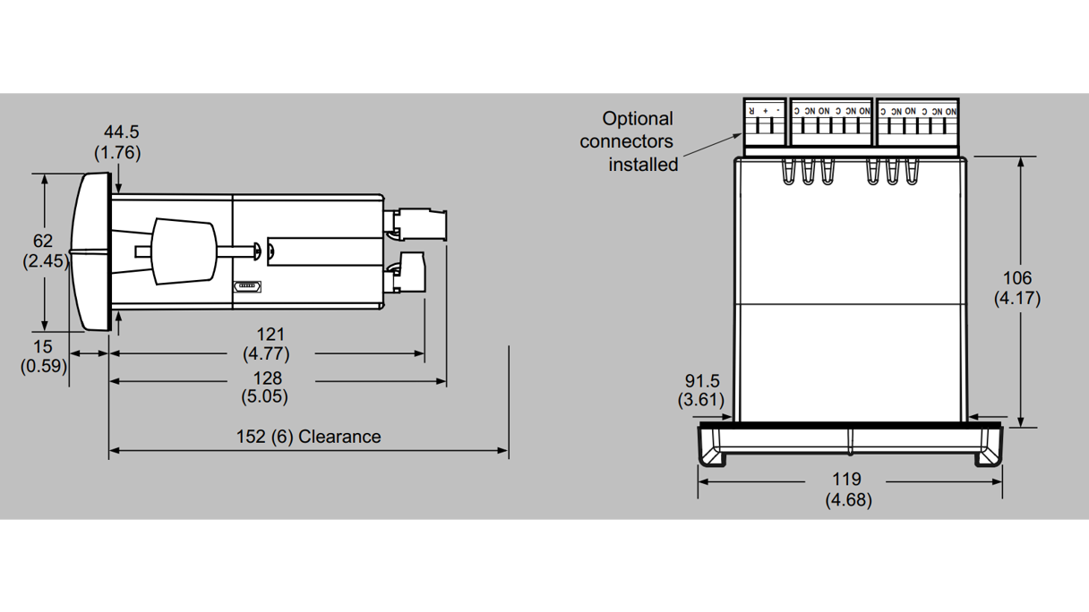Rd300 Siemens SITRANS RD300 Remote Digital Display