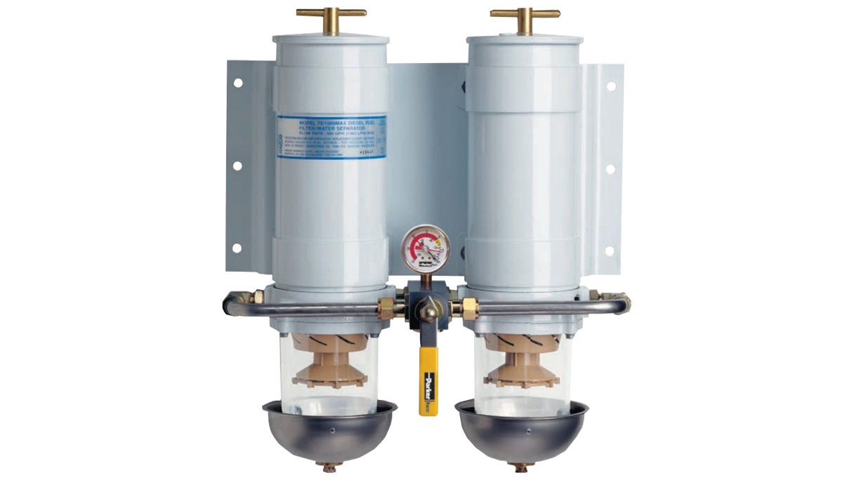 Turbine Series Racor Parker 1024 16X9