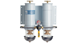 Turbine Series Racor Parker 1024 16X9