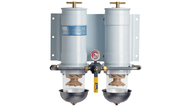 Turbine Series Racor Parker 1024 16X9