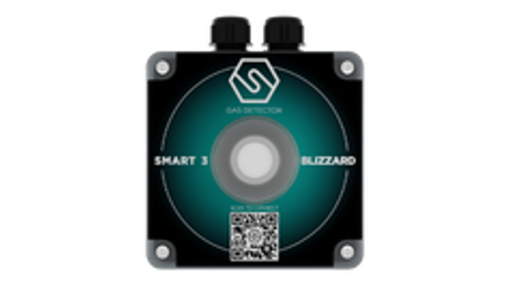 Sensitron SMART 3 Blizzard Thumbnail Insatech