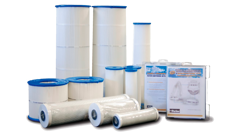 Racorvmt Parker Pleated Filters 16X9