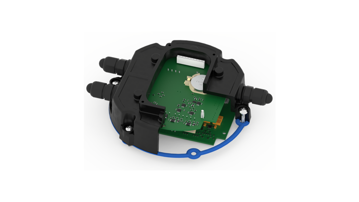 QSI I O Board Flomec 1024X16x9