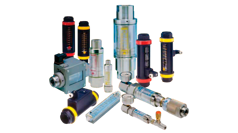 Parker Easiflow Low Pressure Flowmeter Models