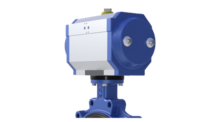 Actuators for valves - Pneumatic, electric and hydraulic | Insatech Marine