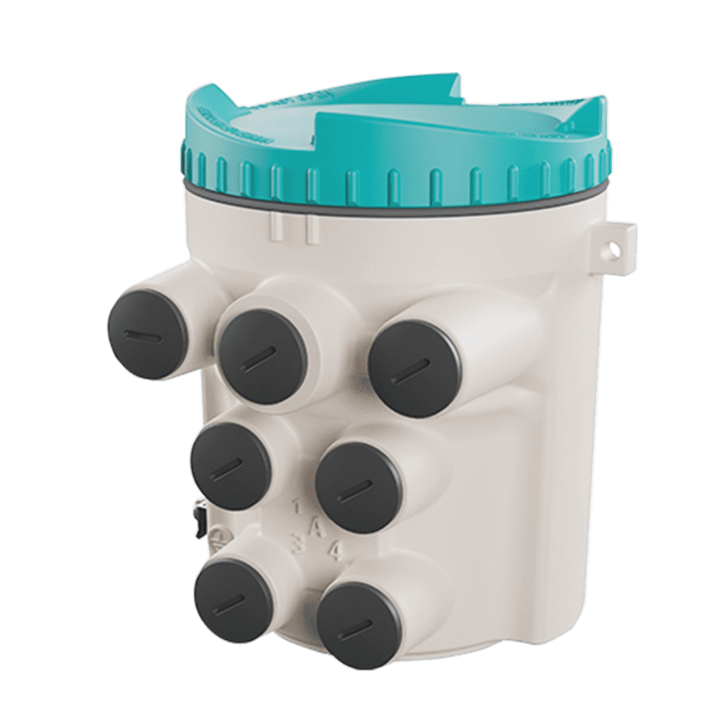 Insatech Siemens SITRANS FS230 Digital Sensor Link (DSL) 7ME372 1X1