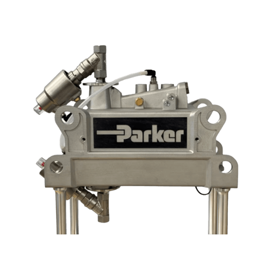 Parker On Line Ferrous Wear Meter Insatech Front