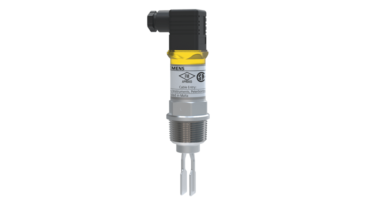 Insatech Siemens SITRANS LVL100 Vibrating Level Switch 7ML5745 16 9