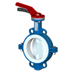 Kvadrat Medium Ghibson Butterfly TT