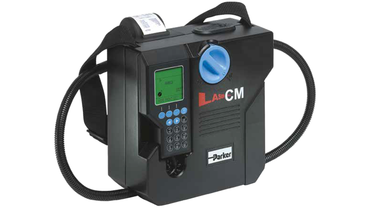 LCM20 Parker 1024 Square