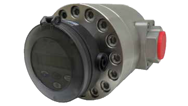 High Pressure Medium OM Serie