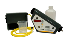 Viscometer from Parker with accessories