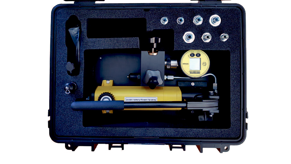 169 Digital Pressure Calibrator PC705M OIKM PC705M 2