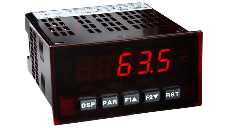 Weber Sensors Captor Pax P