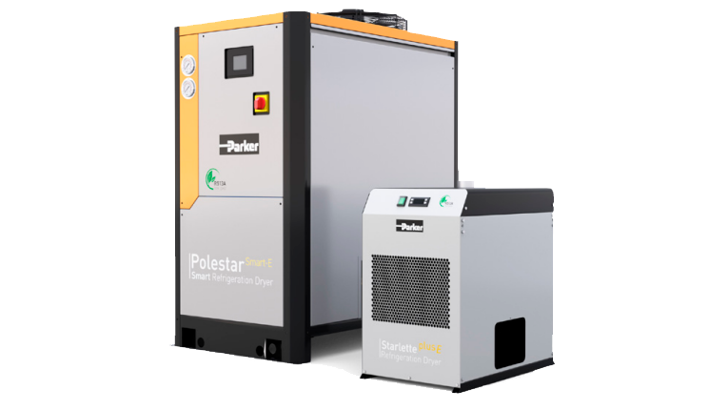 Parker Polestar Smart E Air Refrigeration Dryer