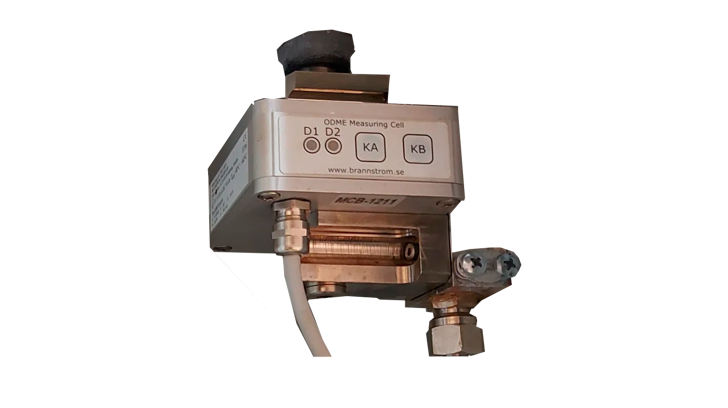 Cleantrack 1000 B Measuring Cell