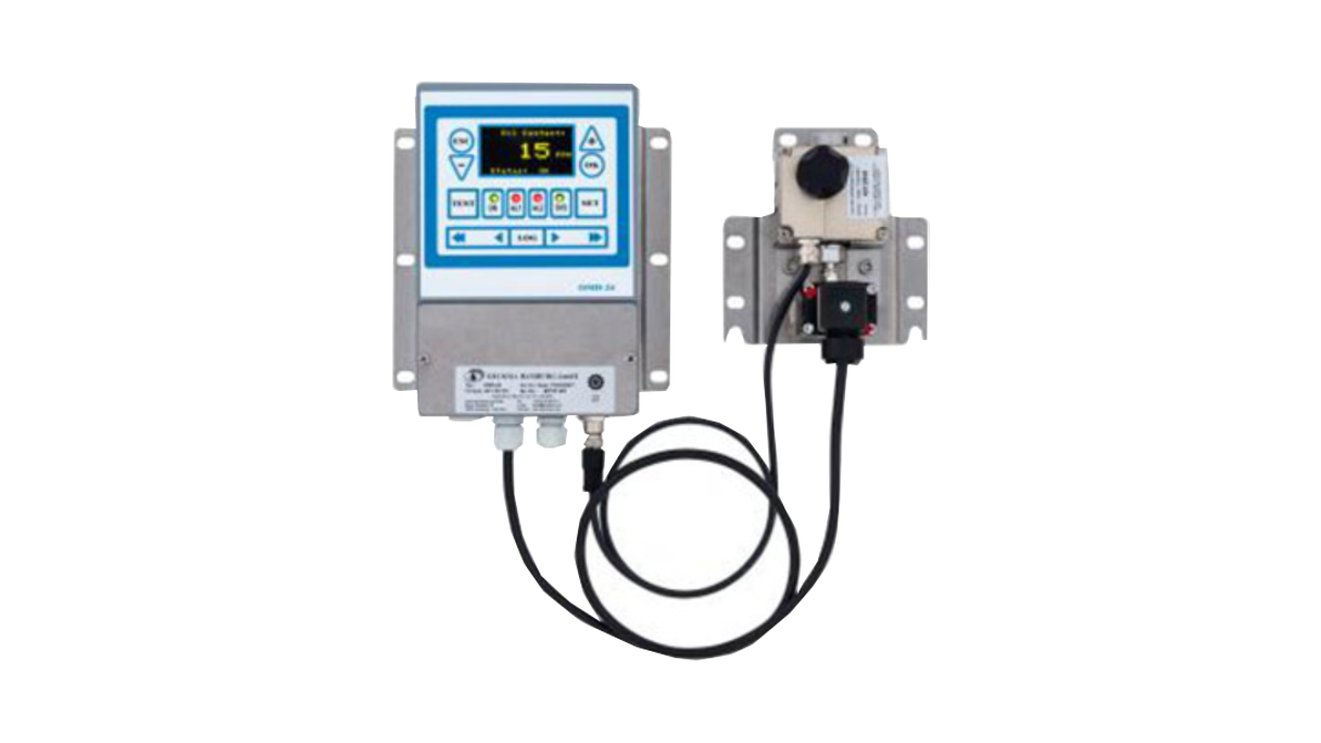 ODM 24 Series Deckma 1024 16X9