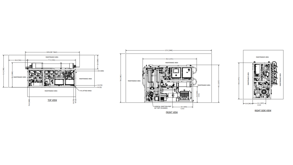 Tasman Sea Dimensions Parker Watermakers 1024 16X9