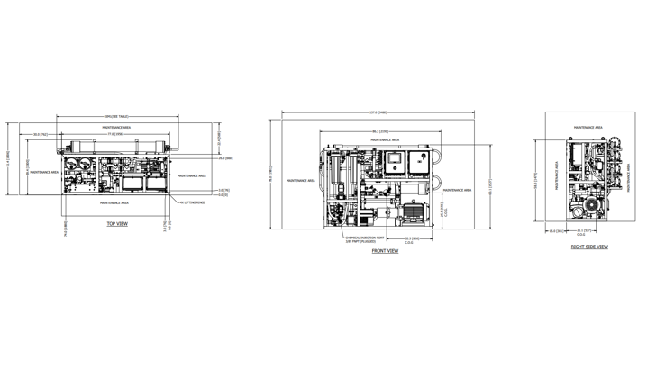Tasman Sea Dimensions Parker Watermakers 1024 16X9