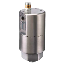 EAPF Ecological ATEX Pressure Filter Parker Square