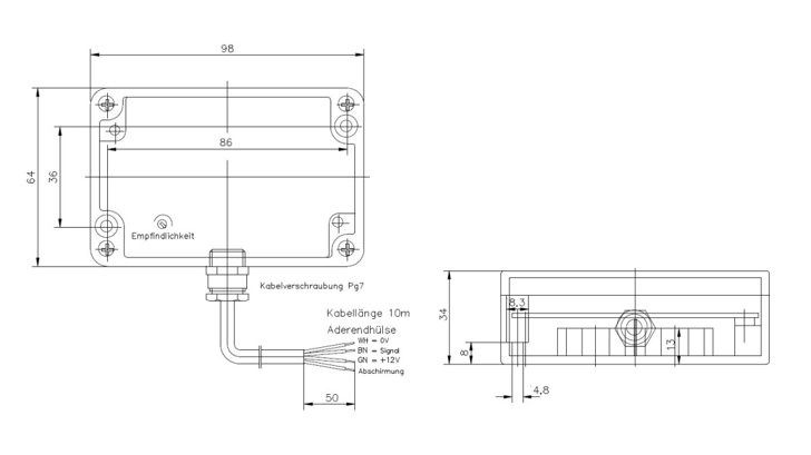 FGL01612 2 HORN 1024 16X9