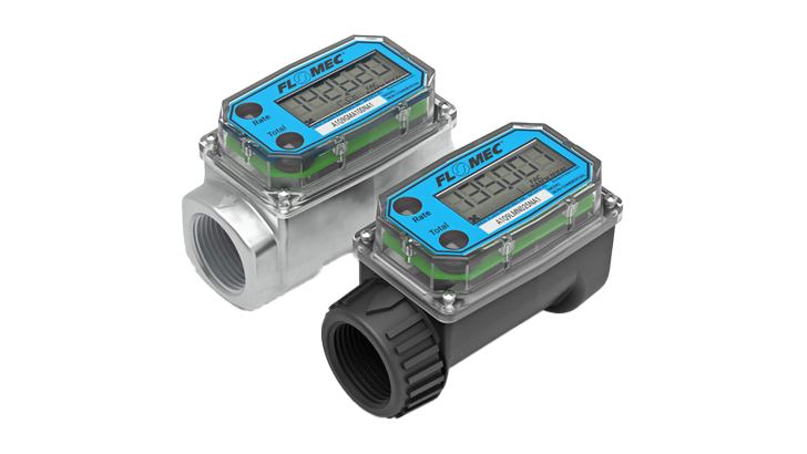 A1 Series Flomec 1024 Square