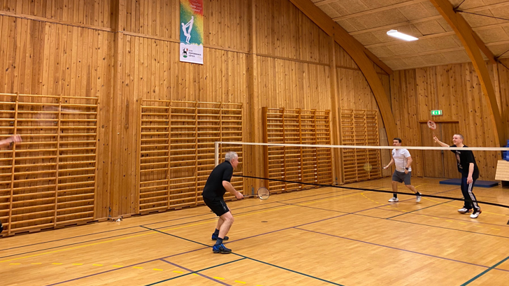 Badminton 16 9