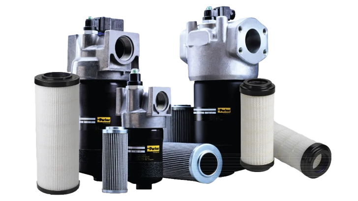 CN Series Parker Overview