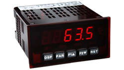 Weber Sensors Captor Pax P